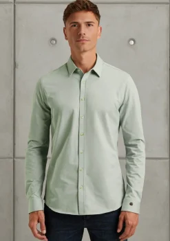 Heren CAST IRON OVERHEMD