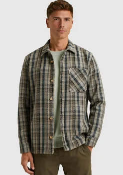 Heren CAST IRON OVERHEMD