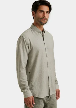 Heren CAST IRON OVERHEMD