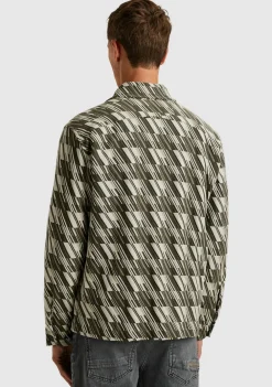 Heren CAST IRON OVERSHIRT