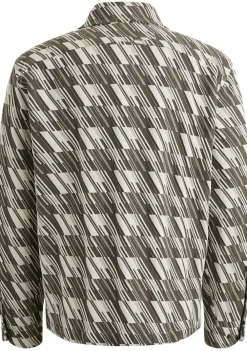 Heren CAST IRON OVERSHIRT