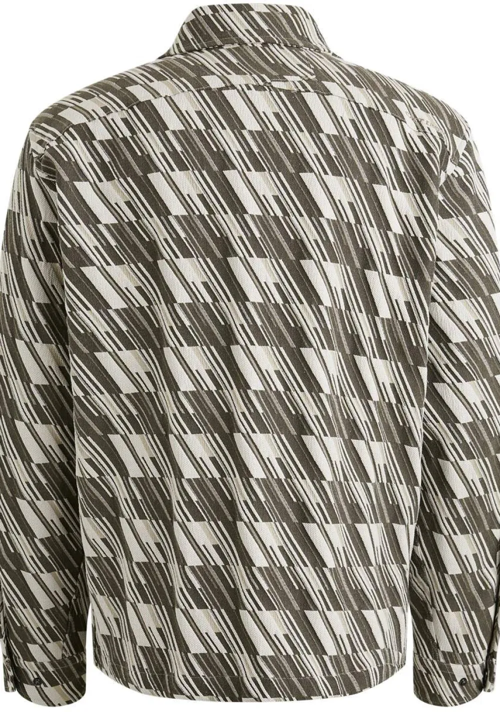 Heren CAST IRON OVERSHIRT