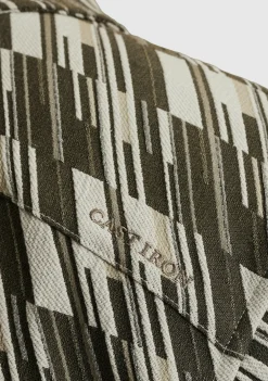 Heren CAST IRON OVERSHIRT