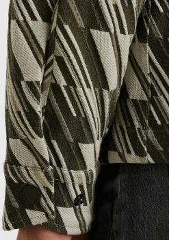 Heren CAST IRON OVERSHIRT