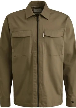 Heren CAST IRON OVERSHIRT