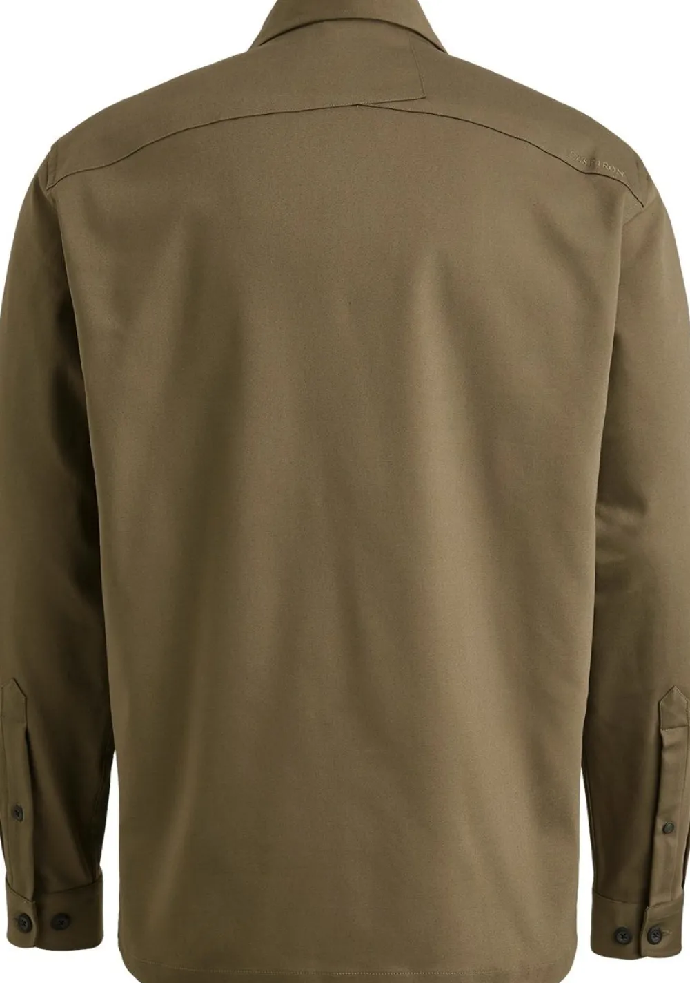 Heren CAST IRON OVERSHIRT