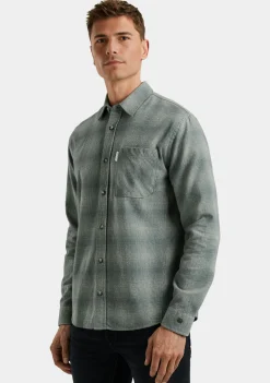 Heren CAST IRON OVERSHIRT