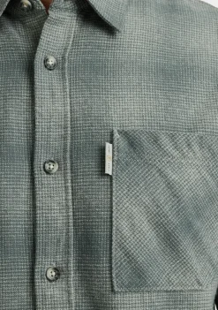 Heren CAST IRON OVERSHIRT