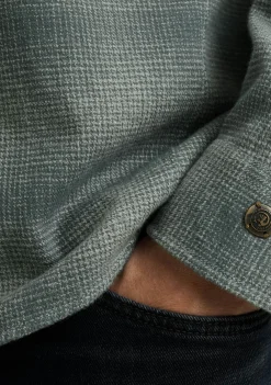 Heren CAST IRON OVERSHIRT