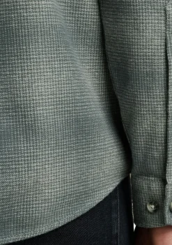 Heren CAST IRON OVERSHIRT