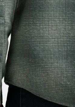 Heren CAST IRON OVERSHIRT