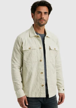 Heren CAST IRON OVERSHIRT