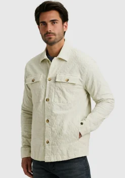 Heren CAST IRON OVERSHIRT