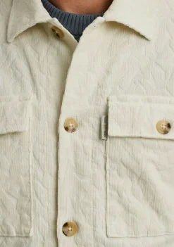 Heren CAST IRON OVERSHIRT