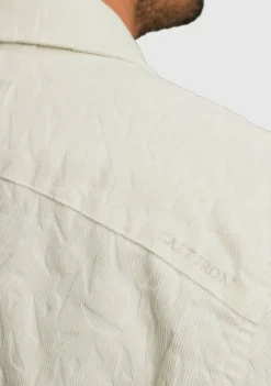 Heren CAST IRON OVERSHIRT