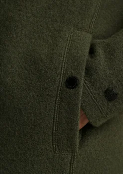 Heren CAST IRON OVERSHIRT