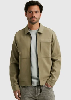 Heren CAST IRON OVERSHIRT