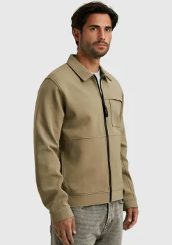 Heren CAST IRON OVERSHIRT