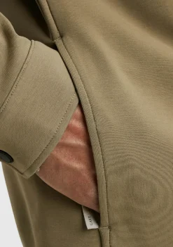 Heren CAST IRON OVERSHIRT