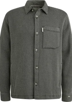 Heren CAST IRON OVERSHIRT