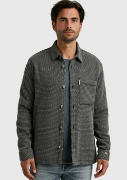 Heren CAST IRON OVERSHIRT
