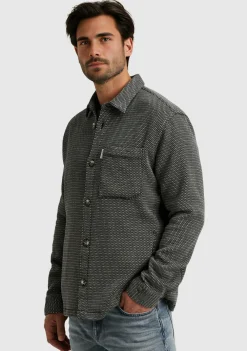 Heren CAST IRON OVERSHIRT