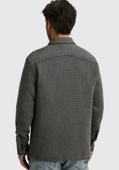 Heren CAST IRON OVERSHIRT