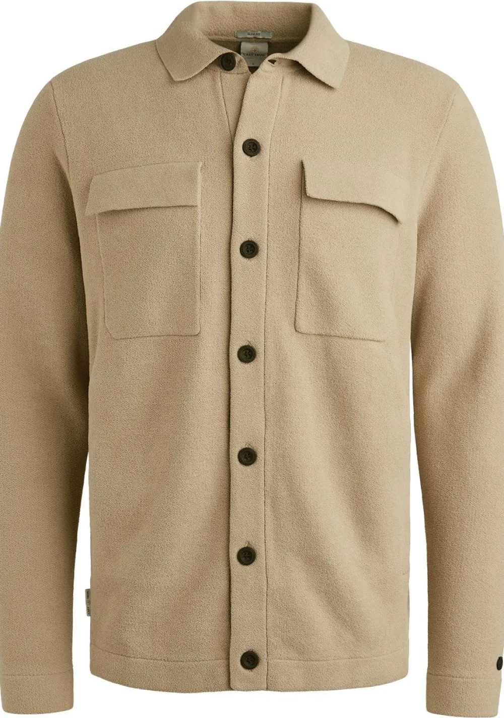 Heren CAST IRON OVERSHIRT