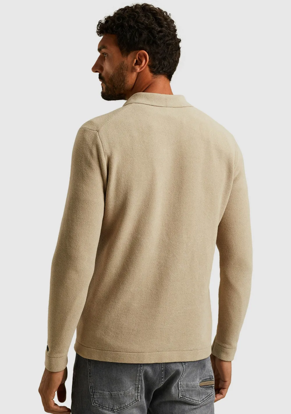 Heren CAST IRON OVERSHIRT