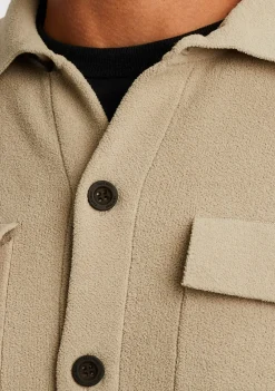 Heren CAST IRON OVERSHIRT