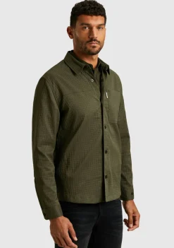 Heren CAST IRON OVERSHIRT