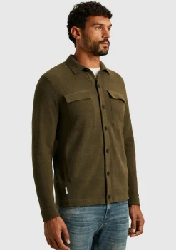 Heren CAST IRON OVERSHIRT