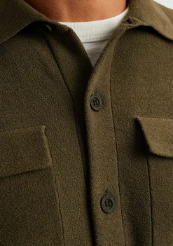 Heren CAST IRON OVERSHIRT