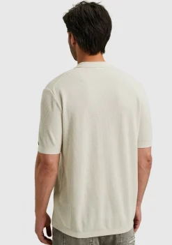 Heren CAST IRON POLO