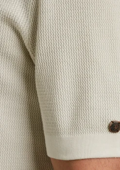 Heren CAST IRON POLO