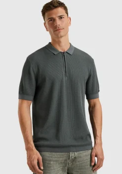 Heren CAST IRON POLO