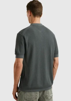 Heren CAST IRON POLO