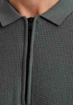 Heren CAST IRON POLO