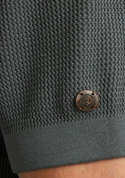 Heren CAST IRON POLO