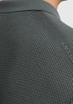 Heren CAST IRON POLO