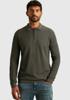 Heren CAST IRON POLO