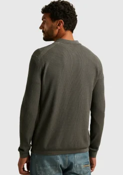 Heren CAST IRON POLO