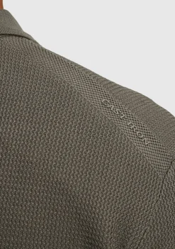 Heren CAST IRON POLO