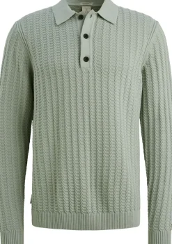 Heren CAST IRON POLO