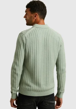 Heren CAST IRON POLO