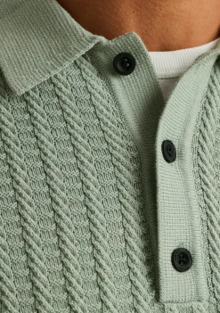 Heren CAST IRON POLO