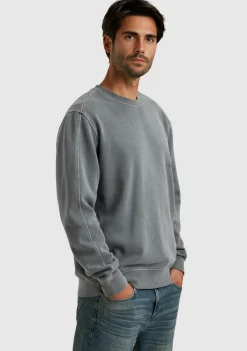 Heren CAST IRON SWEATER