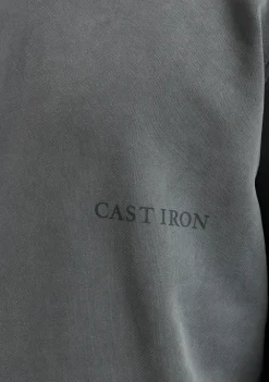 Heren CAST IRON SWEATER