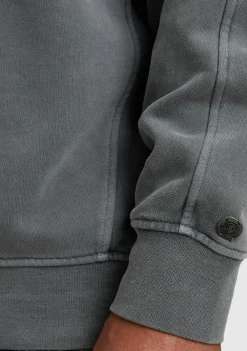 Heren CAST IRON SWEATER