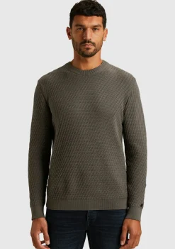 Heren CAST IRON TRUI